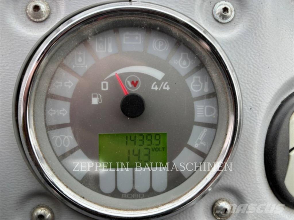 Kramer 5035 Колесни товарачи