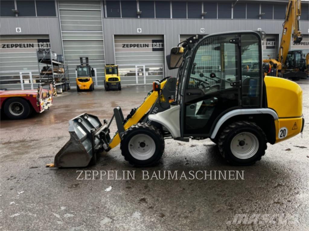 Kramer 5035 Колесни товарачи