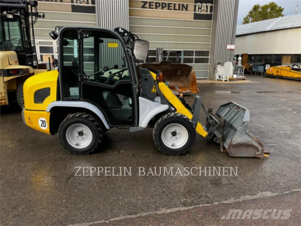 Kramer 5035 Колесни товарачи