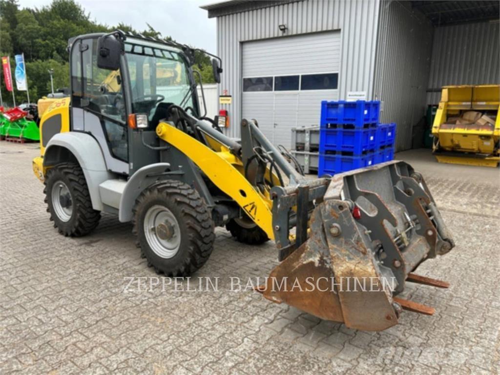 Kramer 5065 Колесни товарачи