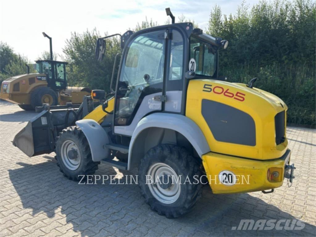 Kramer 5065 Колесни товарачи