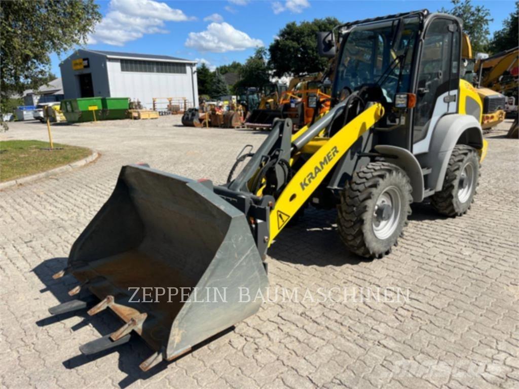 Kramer 5065 Колесни товарачи