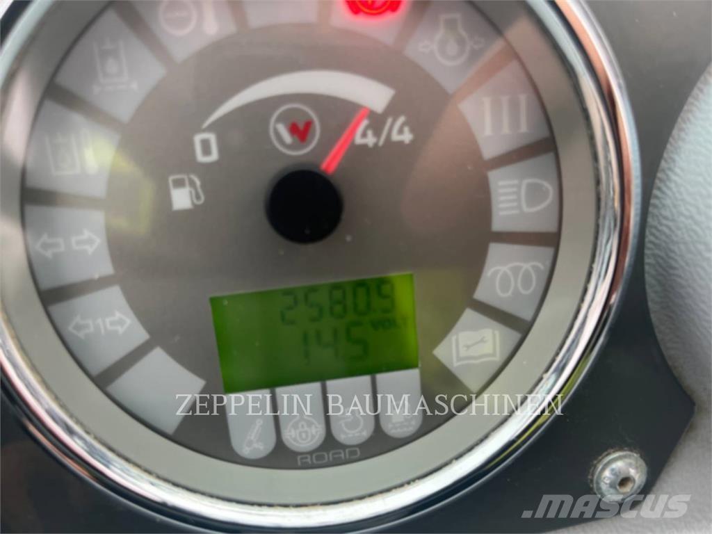 Kramer 5065 Колесни товарачи