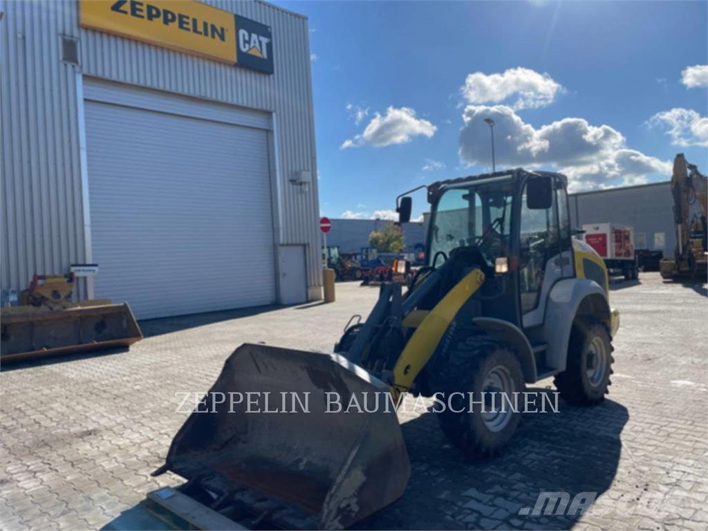 Kramer 5065 Колесни товарачи