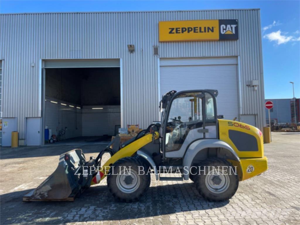 Kramer 5065 Колесни товарачи