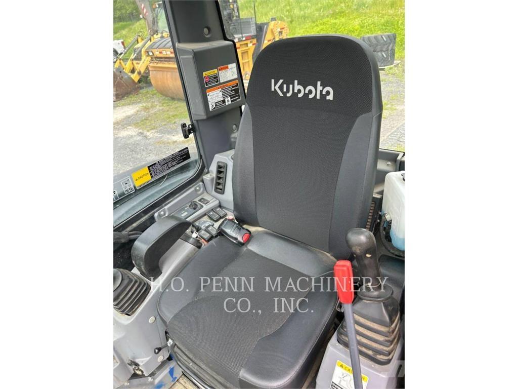 Kubota KX040 Верижен екскаватор