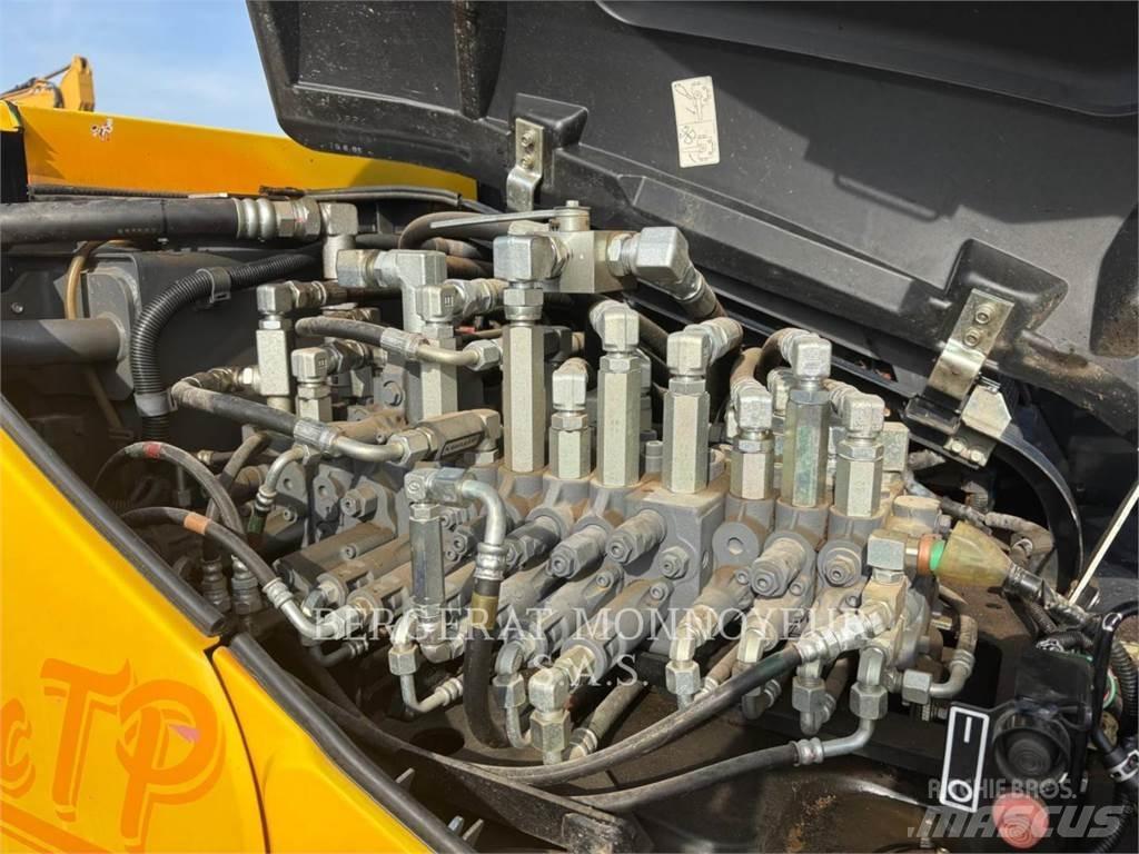 Kubota KX080.4 Верижен екскаватор
