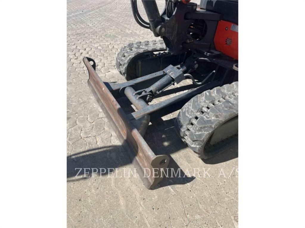 Kubota KX101-3A4 Мини екскаватори < 7 т