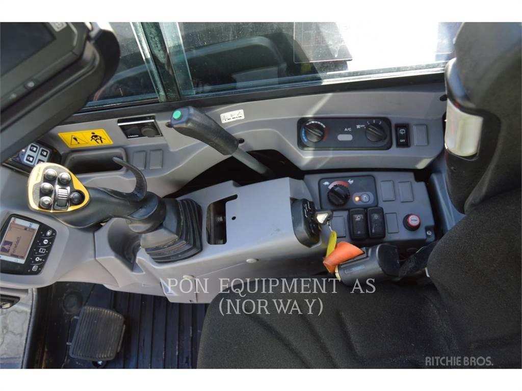 Kubota KX80 Верижен екскаватор