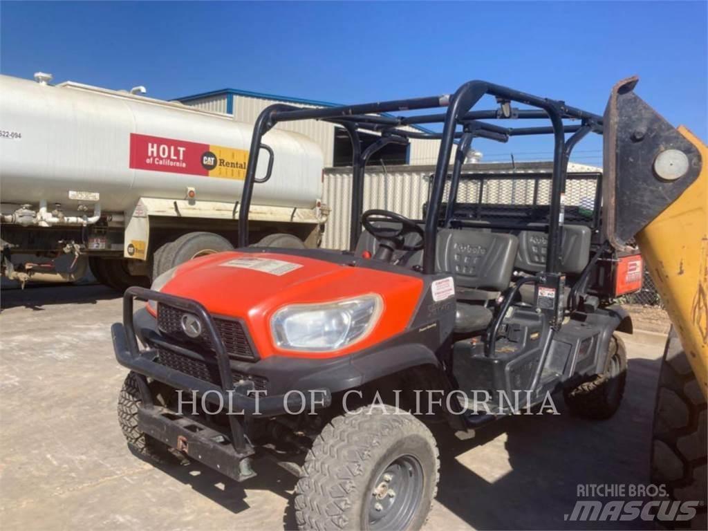 Kubota RTV1140 Колички за голф