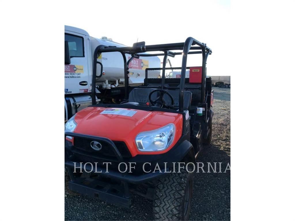 Kubota RTVX1140 Колички за голф