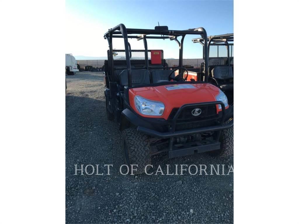 Kubota RTVX1140 Колички за голф
