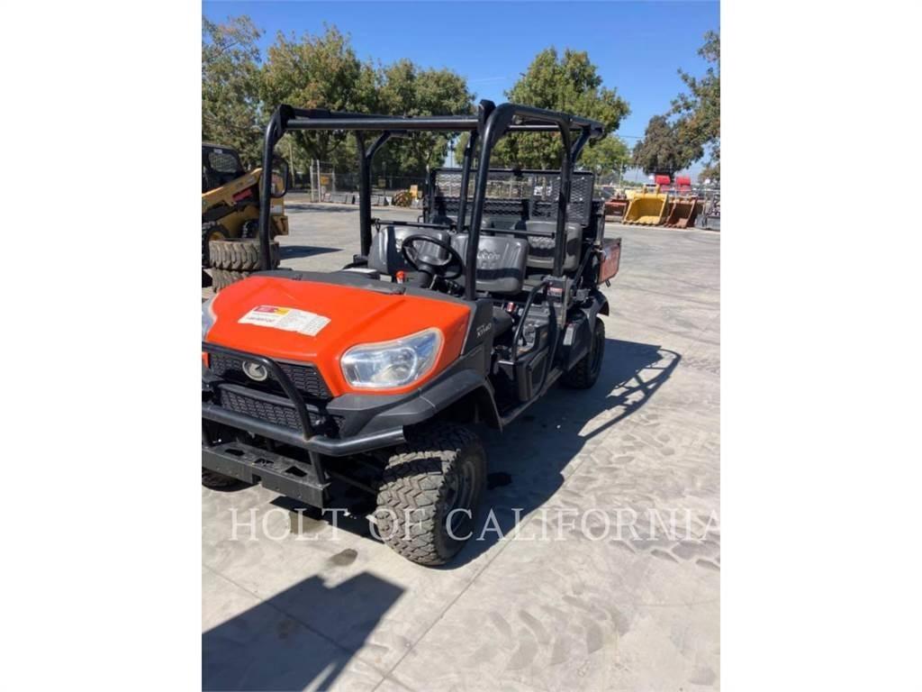Kubota RTVX1140W Колички за голф