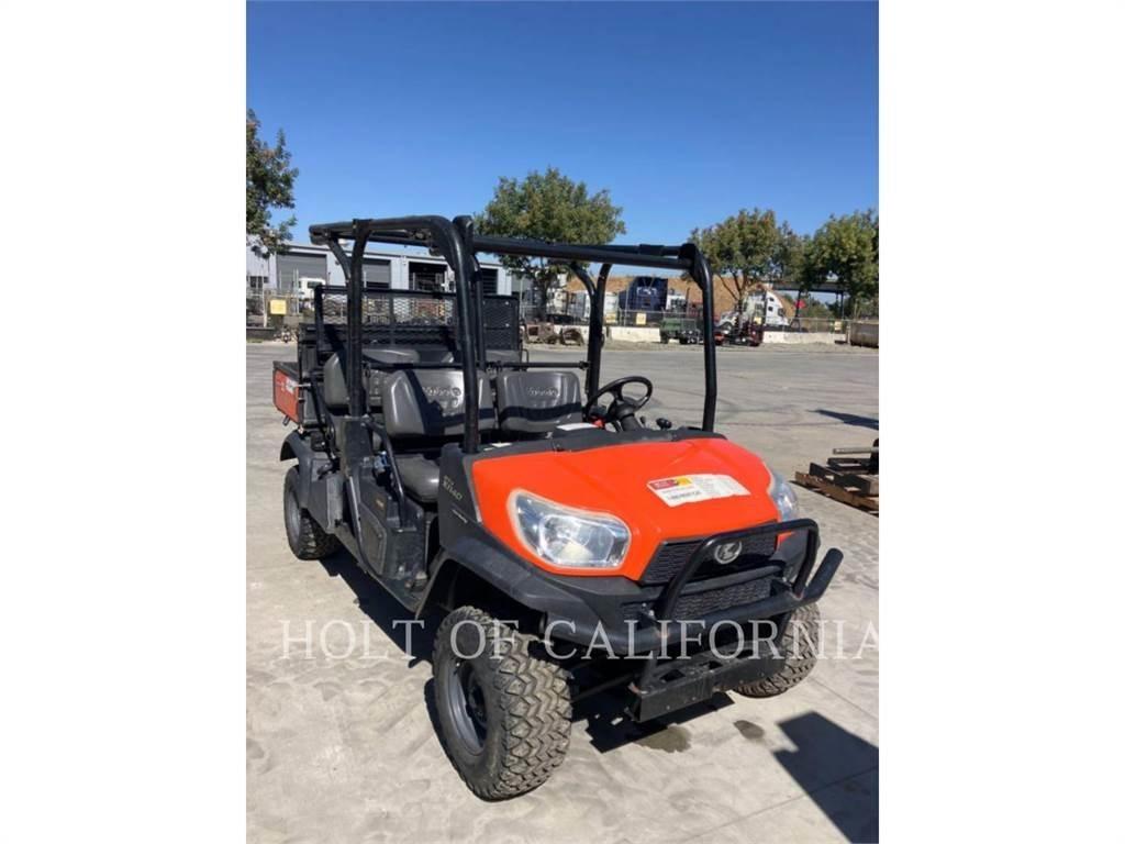 Kubota RTVX1140W Колички за голф