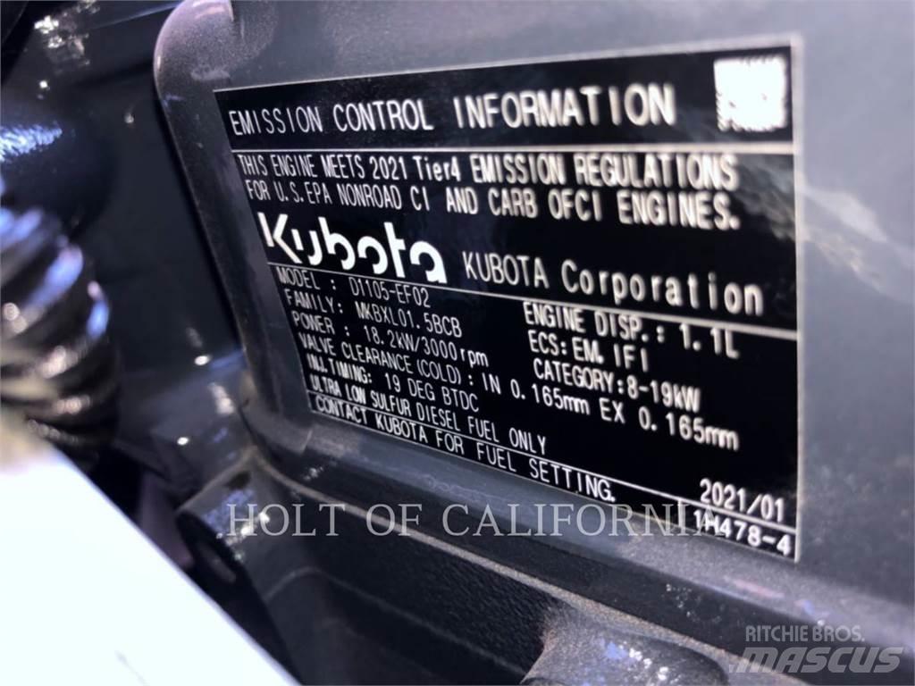 Kubota RTVX1140W Колички за голф