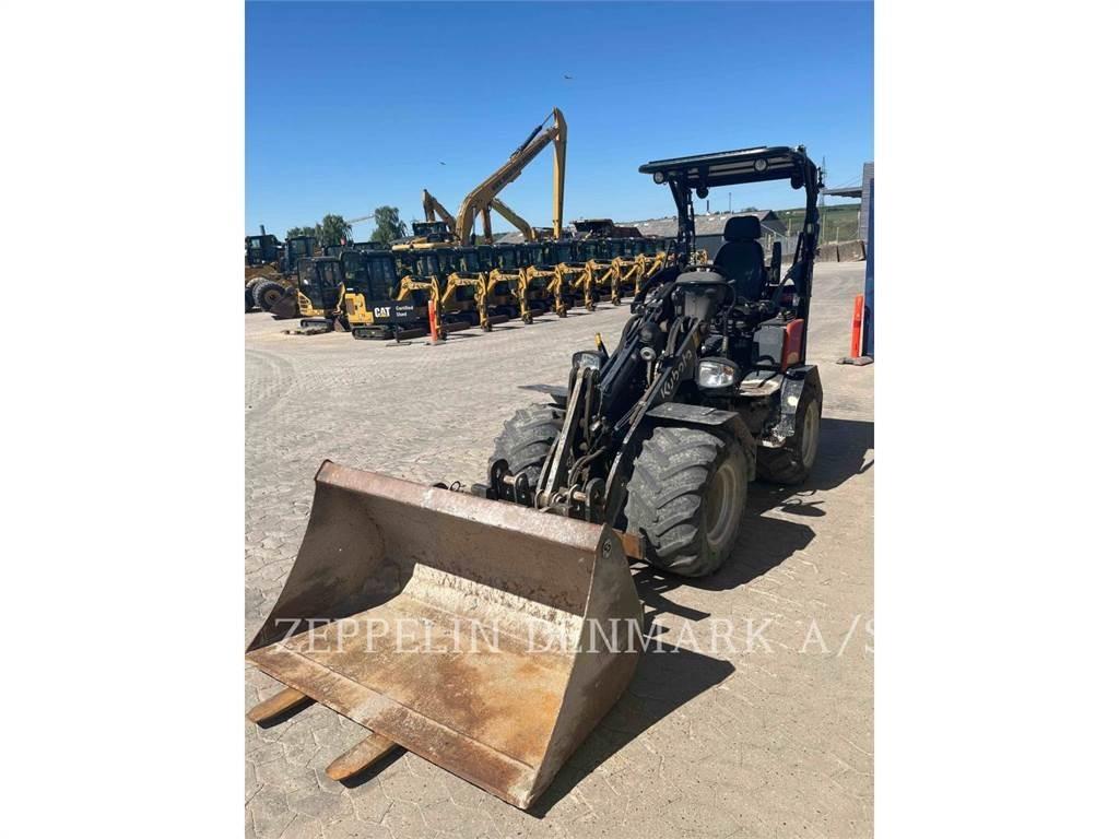 Kubota RY260-2 Колесни товарачи