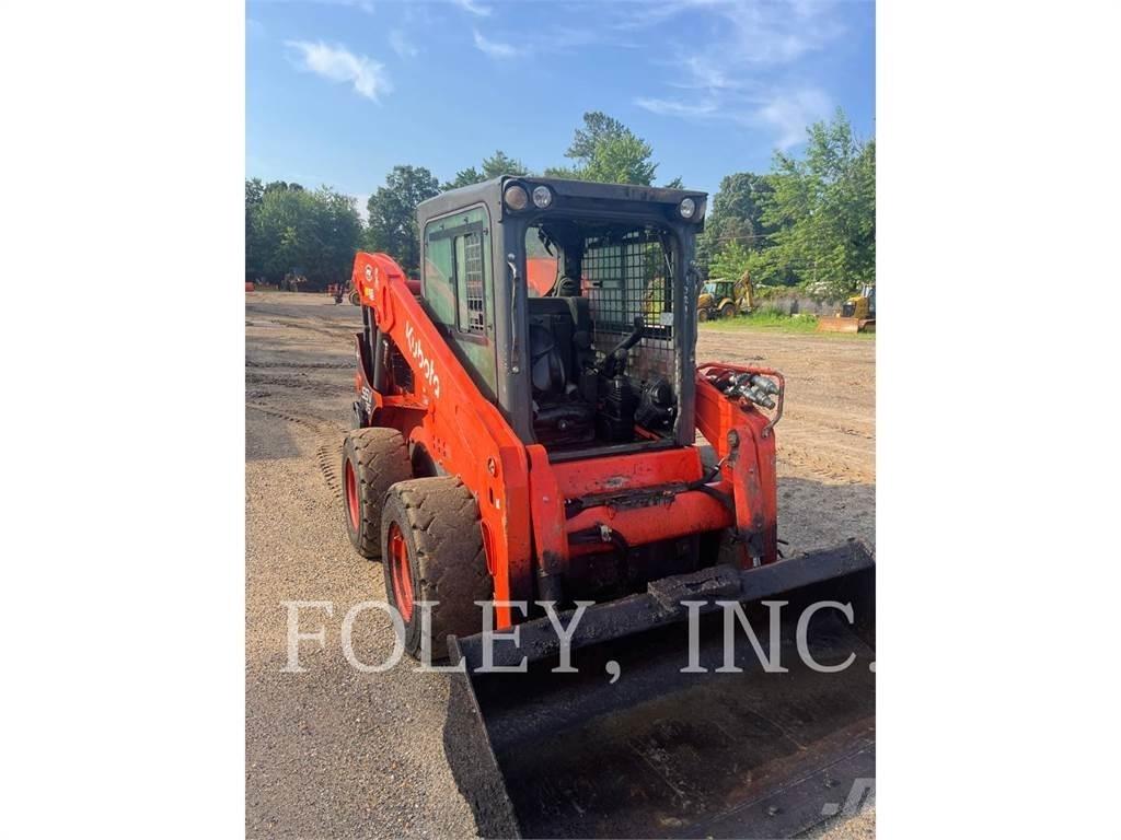 Kubota SSV75 Мини товарачи
