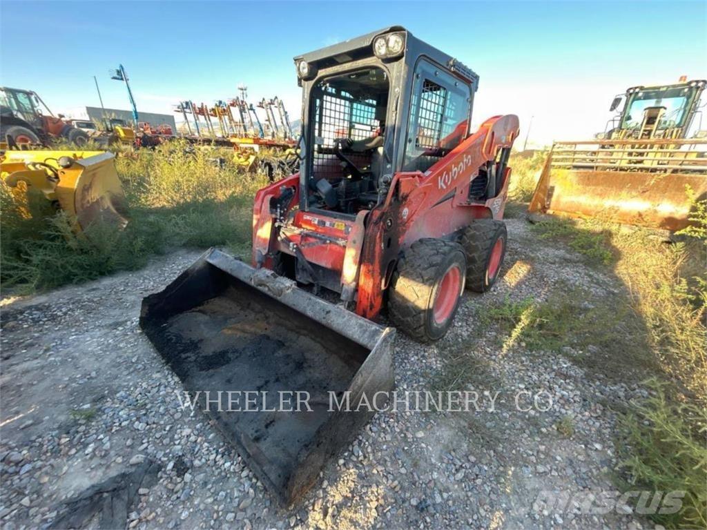 Kubota SSV75 Мини товарачи
