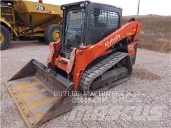 Kubota SVL 75-2 Верижен товарач