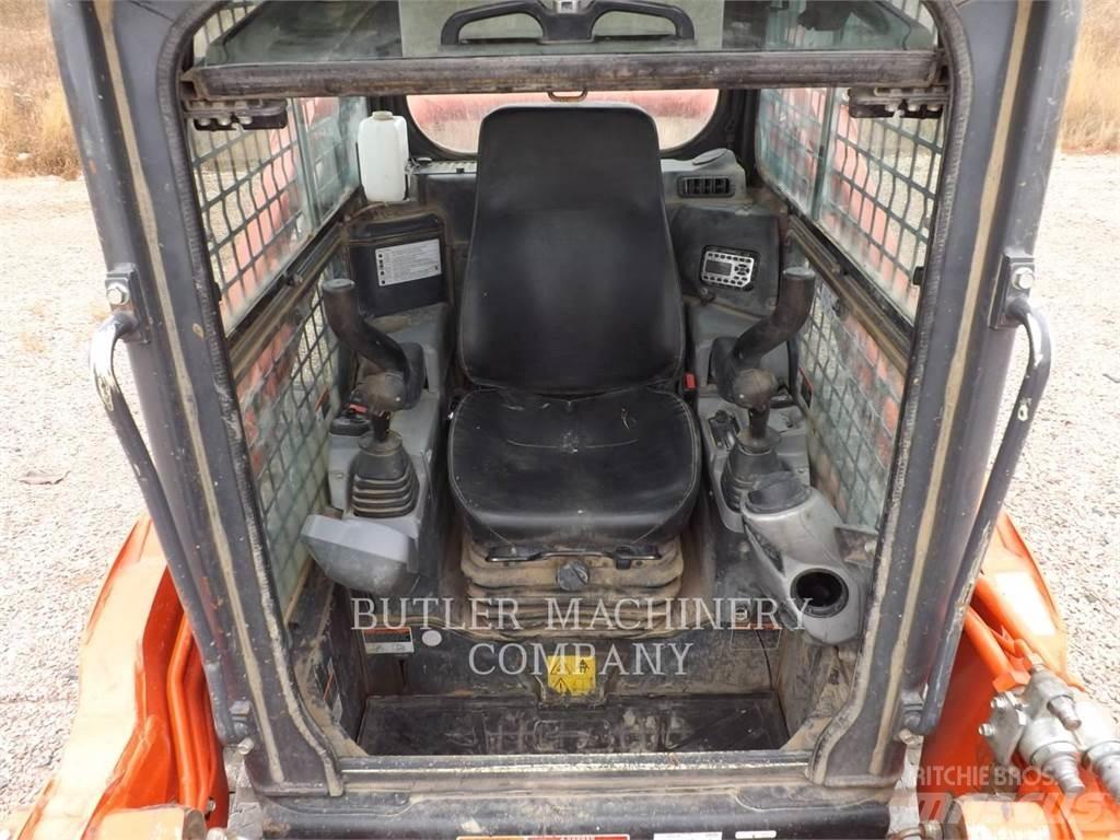 Kubota SVL 75-2 Верижен товарач