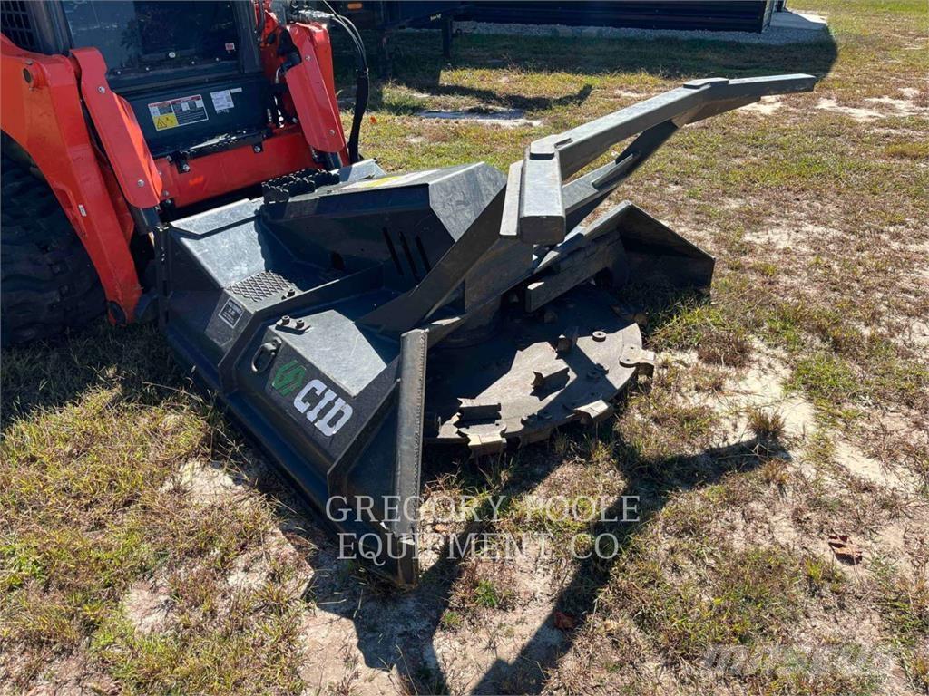 Kubota SVL 97-2 Верижен товарач