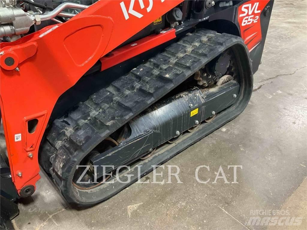 Kubota SVL65-2 Верижен товарач