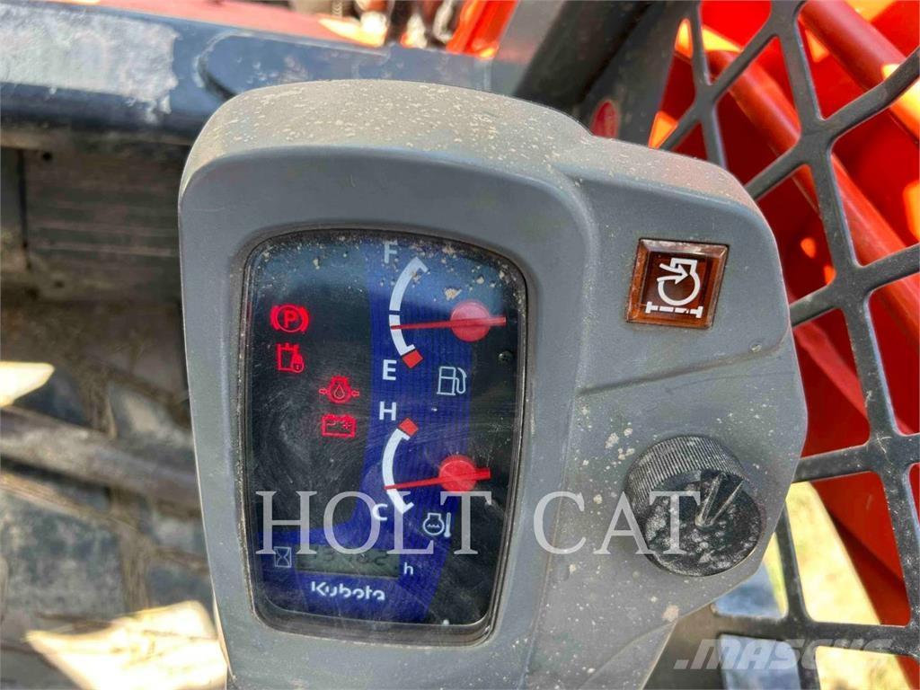 Kubota SVL75-2 Верижен товарач