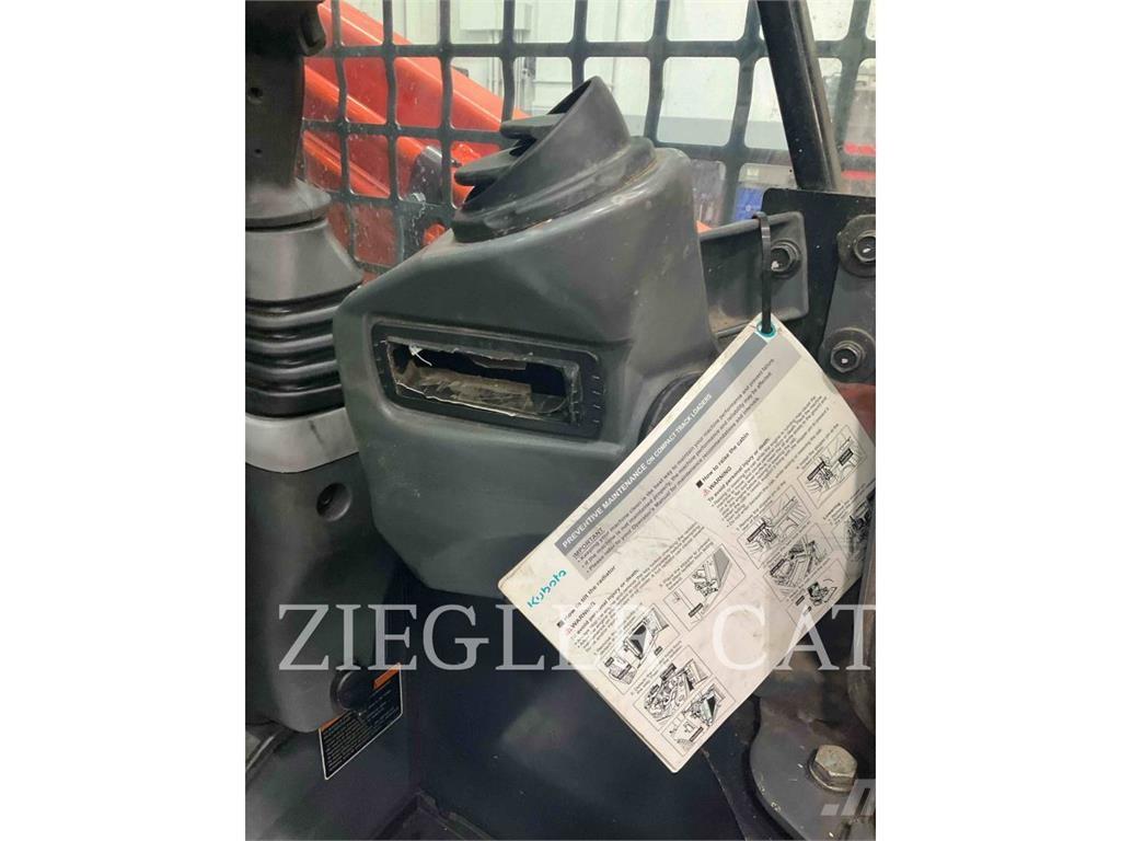 Kubota SVL97 Верижен товарач