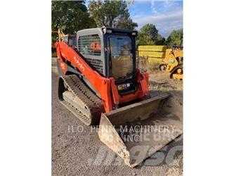 Kubota SVL97-2 Мини товарачи
