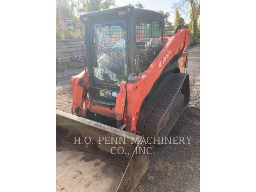 Kubota SVL97-2 Мини товарачи
