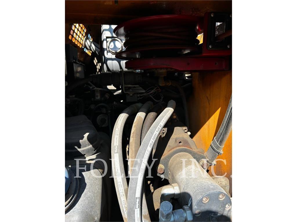 LeeBoy 8520 Машини за асфалт