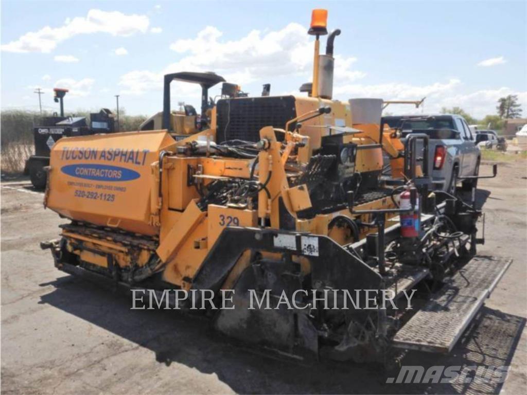 LeeBoy L8500B Машини за асфалт