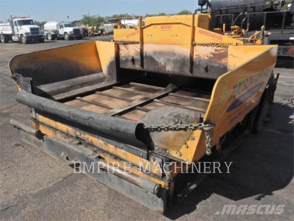 LeeBoy L8500T Машини за асфалт