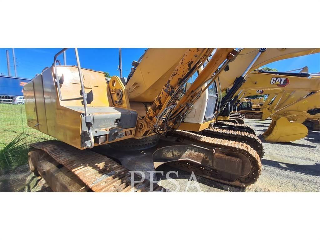 Liebherr 944 Верижен екскаватор