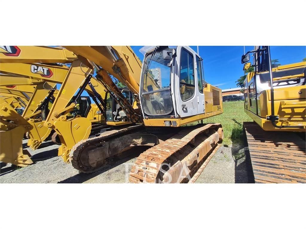 Liebherr 944 Верижен екскаватор