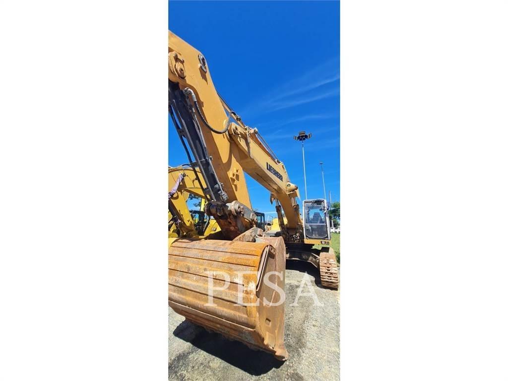 Liebherr 944 Верижен екскаватор
