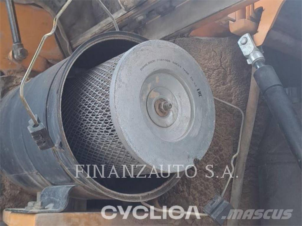 Liebherr A310B Колесни екскаватори