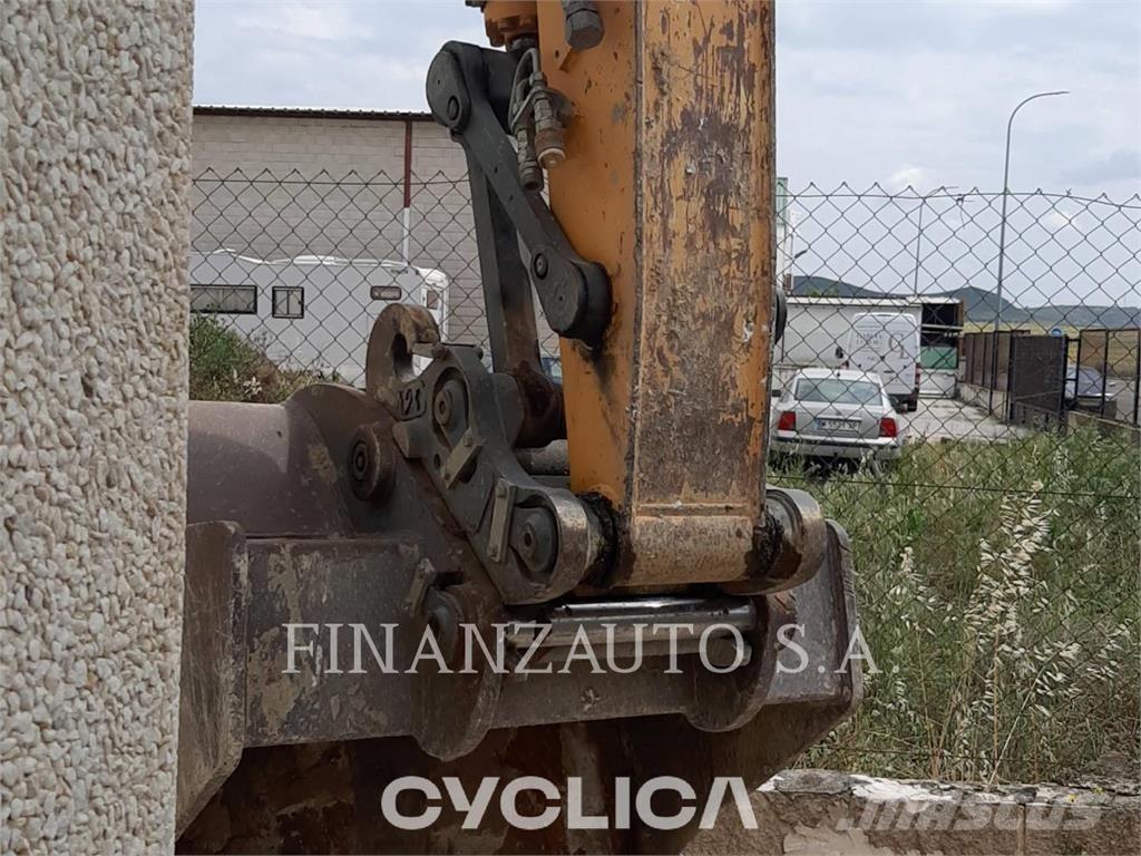 Liebherr A900 Колесни екскаватори