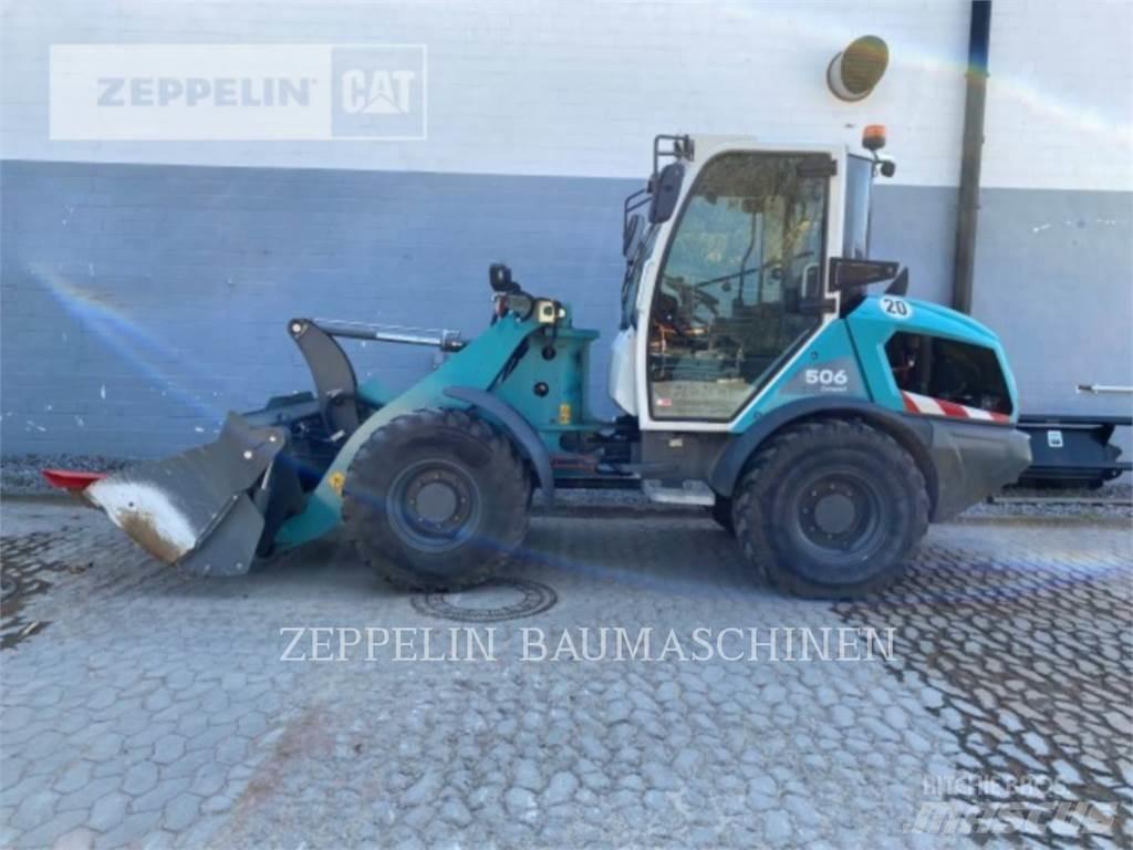 Liebherr L506 Колесни товарачи