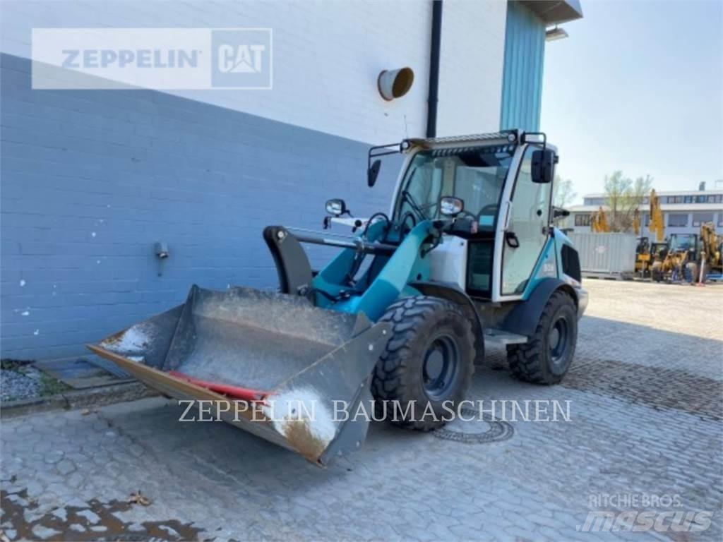Liebherr L506 Колесни товарачи