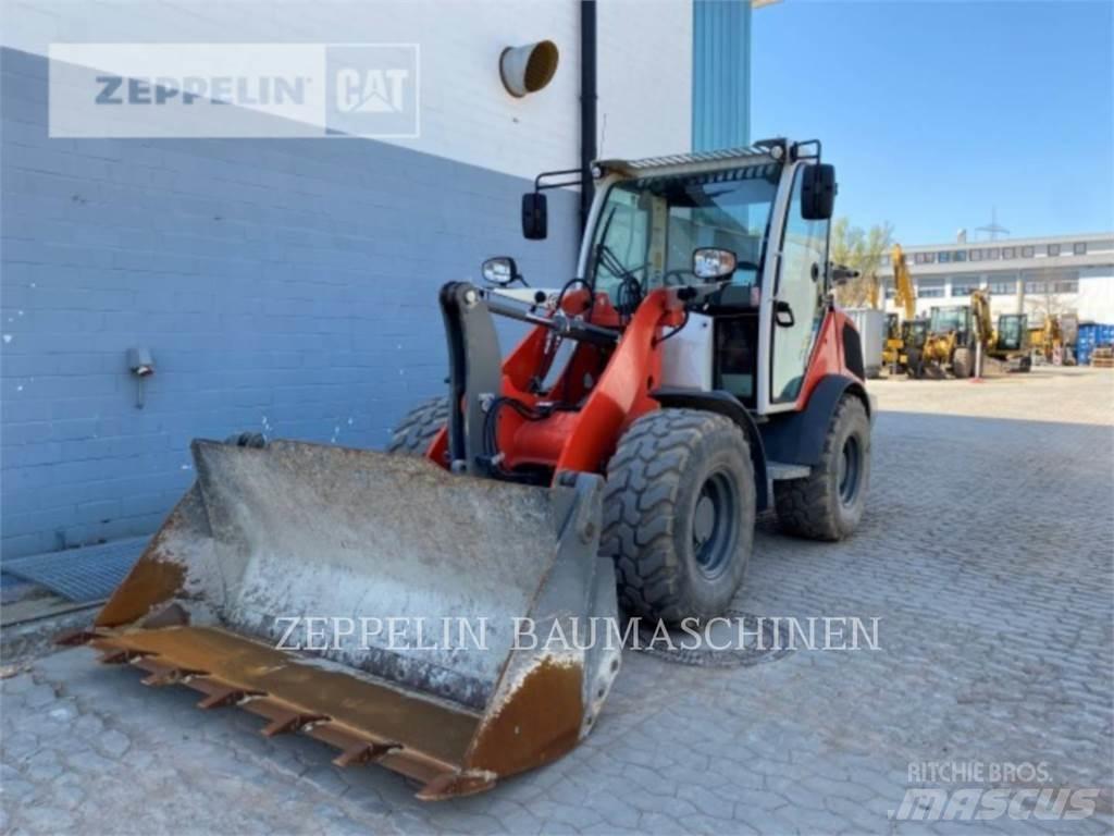 Liebherr L506 Колесни товарачи