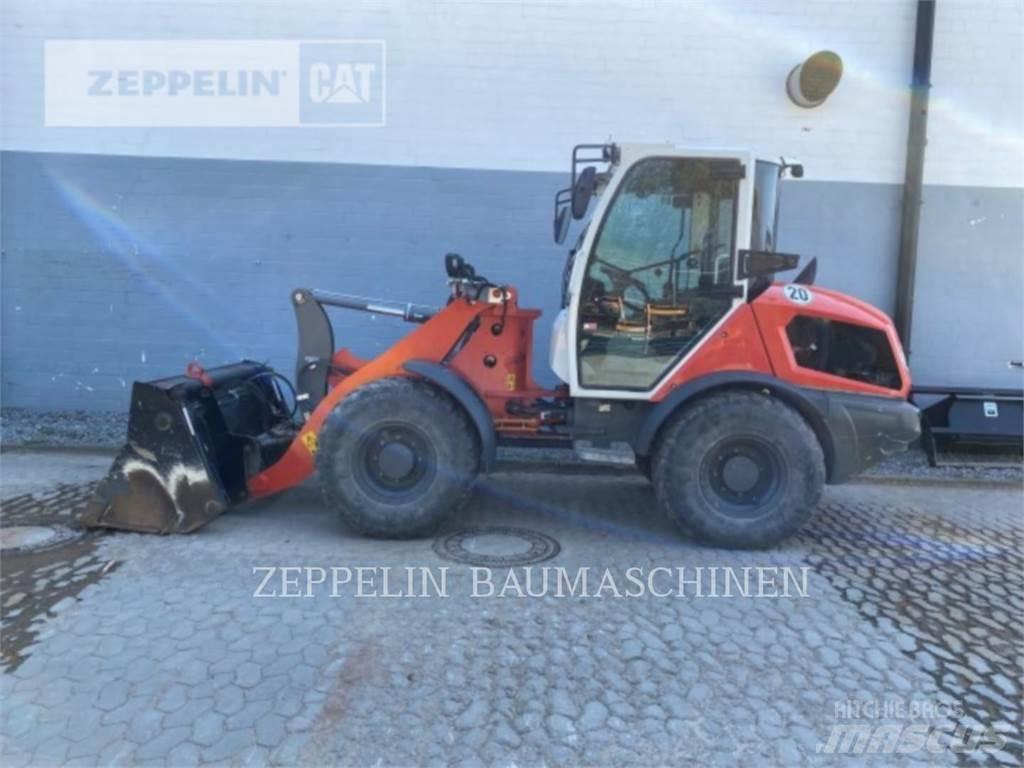 Liebherr L506 Колесни товарачи