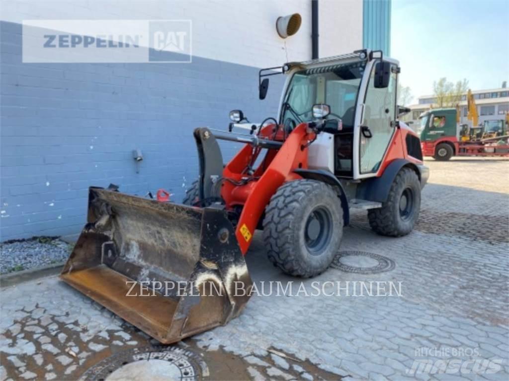 Liebherr L506 Колесни товарачи