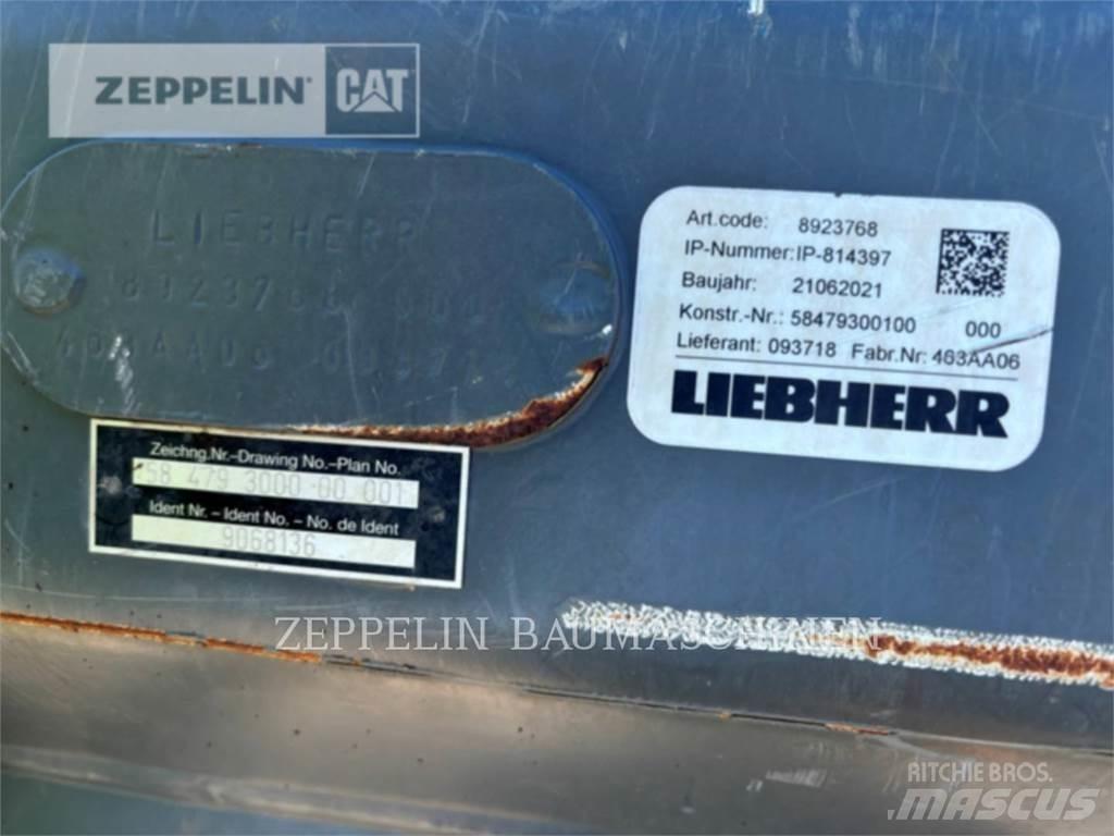Liebherr L506 Колесни товарачи