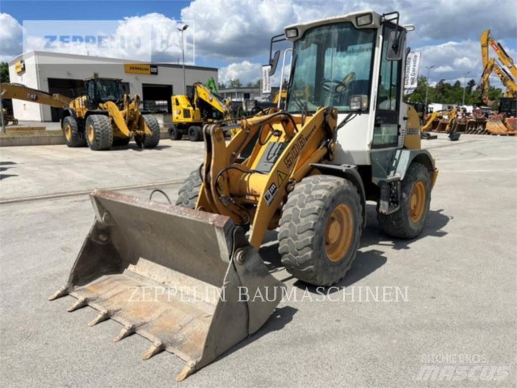 Liebherr L506 Колесни товарачи