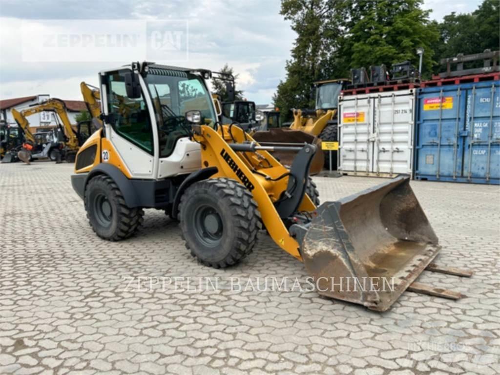 Liebherr L506 Колесни товарачи