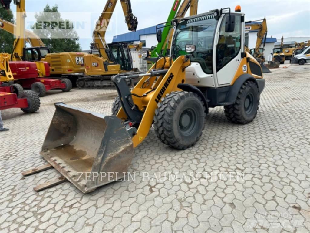Liebherr L506 Колесни товарачи