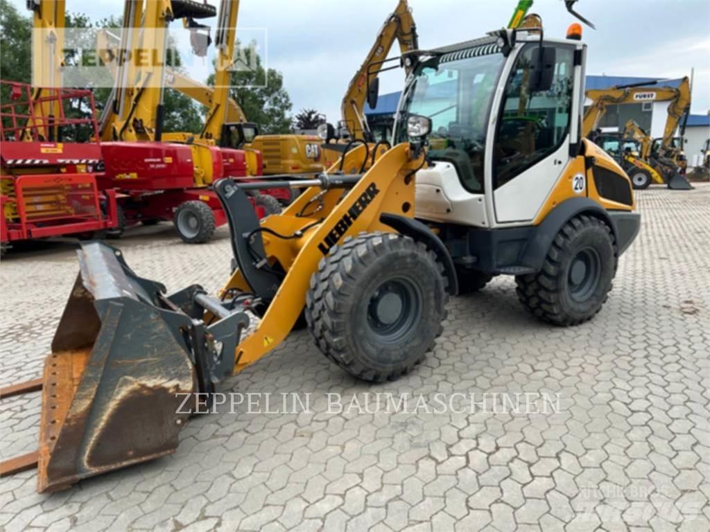 Liebherr L506 Колесни товарачи