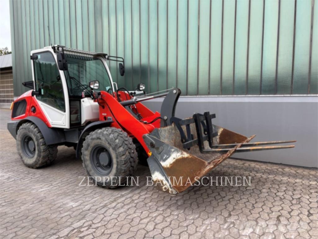 Liebherr L506 Колесни товарачи