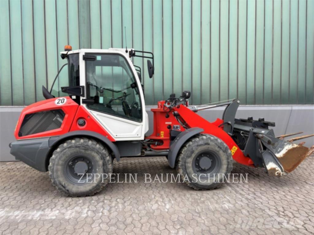 Liebherr L506 Колесни товарачи